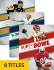 All-Time Greats of Sports Championships (Set of 8) By Anthony Streeter Cover Image