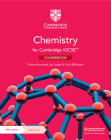 Cambridge Igcse(tm) Chemistry Coursebook with Digital Access (2 Years) (Cambridge International Igcse) By Richard Harwood, Ian Lodge, Chris Millington Cover Image