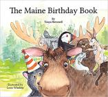 THE MAINE BIRTHDAY BOOK By Tonya Shevenell Cover Image