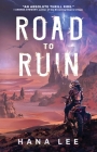Road to Ruin (Magebike Courier  #1) Cover Image