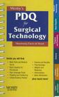 Mosby's PDQ for Surgical Technology: Necessary Facts at Hand By Robin Hueske Cover Image