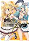 Arifureta: From Commonplace to World's Strongest ZERO (Light Novel) Vol. 3 Cover Image