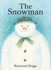 The Snowman: A Classic Children's Book Cover Image