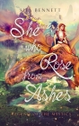 She Who Rose From Ashes: Legënd of the Mystics Cover Image