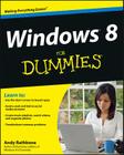Windows 8 for Dummies Cover Image