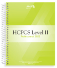 HCPCS 2022 Level II Professional Edition Cover Image