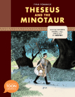 Theseus and the Minotaur (A Toon Graphic) By Yvan Pommaux, Yvan Pommaux (Illustrator) Cover Image