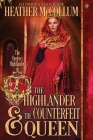The Highlander & The Counterfeit Queen Cover Image