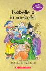 Petit Roman: Isabelle a la Varicelle! Cover Image
