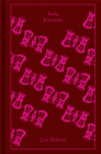 Anna Karenina (Penguin Clothbound Classics) By Leo Tolstoy, Richard Pevear (Translated by), Larissa Volokhonsky (Translated by), John Bayley (Preface by), Coralie Bickford-Smith (Illustrator) Cover Image
