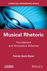 Musical Rhetoric: Foundations and Annotation Schemes Cover Image
