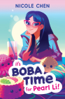 It’s Boba Time for Pearl Li! Cover Image