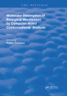 Amolecular Description of Biological Membrane Components by Computer Aided Conformational Analysis (Routledge Revivals #1) By Robert Brasseur Cover Image