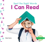I Can Read By Bela Davis Cover Image