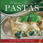 27 Recetas Fáciles de Pastas By Karina Di Geronimo, 27 Easy Recipes (Editor), Leonardo Manzo Cover Image