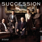 Succession 2022 Wall Calendar Cover Image