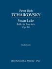 Swan Lake, Ballet in Four Acts, Op.20: Study score By Peter Ilyich Tchaikovsky, Carl Simpson (Editor), Peter Ilich Tchaikovsky Cover Image