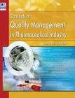 Concepts of Quality Management in Pharmaceutical Industry Cover Image