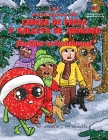 Las aventuras de Cabeza de Fresa y Galleta de Jengibre-¡Perdidos en Nochebuena!: Cultivará la fe y la confianza de su hijo en Jesús cuando se enfrente By Kf Wheatie, Km Wheatie Cover Image
