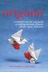 Origami: A Complete Step-by-Step Guide to Making Animals, Flowers, Planes, Boats, and More Cover Image