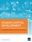 Human Capital Development in the People's Republic of China and India: Achievements, Prospects, and Policy Challenges By Asian Development Bank Cover Image
