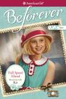 Full Speed Ahead: My Journey with Kit (American Girl: Beforever) Cover Image