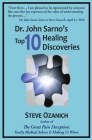 Dr. John Sarno's Top 10 Healing Discoveries By Steven Ray Ozanich Cover Image