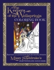 The Keepers of the Wellsprings Coloring Book By Missy Sheldrake, Missy Sheldrake (Illustrator) Cover Image