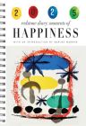 The Redstone Diary 2025: Moments of Happiness By Julian Rothenstein (Editor), Marina Warner (Introduction by) Cover Image