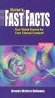 Nurse's Fast Facts: Your Quick Source for Core Clinical Content Cover Image