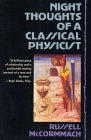 Night Thoughts of a Classical Physicist By Russell McCormmach Cover Image