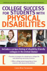 College Success for Students with Physical Disabilities By Christine Wise Tiedmann Cover Image
