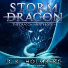 Storm Dragon Lib/E Cover Image