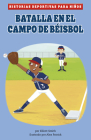 Batalla En El Campo de Béisbol Cover Image