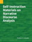 Self-Instruction Materials on Narrative Discourse Analysis By Stephen H. Levinsohn Cover Image
