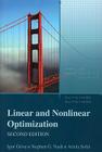 Linear and Nonlinear Optimization By Igor Griva, Stephen G. Nash, Ariela Sofer Cover Image