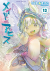 Made in Abyss Vol. 13 By Akihito Tsukushi Cover Image