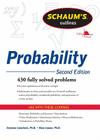 Schaum's Outline of Probability, Second Edition (Schaum's Outlines) Cover Image