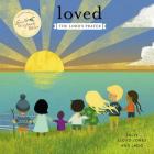 Loved: The Lord's Prayer By Sally Lloyd-Jones, Jago (Illustrator) Cover Image