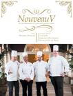 Nouveau V: The New Renaissance of Vegan & Vegetarian Cuisine By Beverly Kumari Cover Image