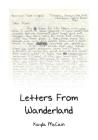 Letters From Wanderland By Kayla McCain Cover Image