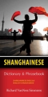 Shanghainese-English/English-Shanghainese Dictionary & Phrasebook Cover Image