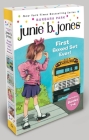Junie B. Jones First Boxed Set Ever!: Books 1-4 By Barbara Park, Denise Brunkus (Illustrator) Cover Image