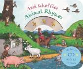 Mother Goose's Animal Rhymes By Axel Scheffler Cover Image