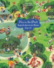 Fun in the Park Englische Sprache für Kinder: Stufe A1 Lesen und Malen Audiodateien inclusive Cover Image