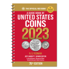 Guide Book of United States Coins Spiral 2023 Cover Image