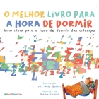 The Best Bedtime Book (Portuguese): A rhyme for children's bedtime By Nate Gunter, Nate Books (Editor), Mauro Lirussi (Illustrator) Cover Image