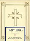 Holy Bible: Revised Standard Version, Ignatius Catholic Bible, Brown/ Tan Cover Image