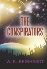 The Conspirators (The War Between the Kingdoms #2) By W. R. Reinhardt Cover Image