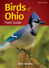 Birds of Ohio Field Guide (Bird Identification Guides) Cover Image
